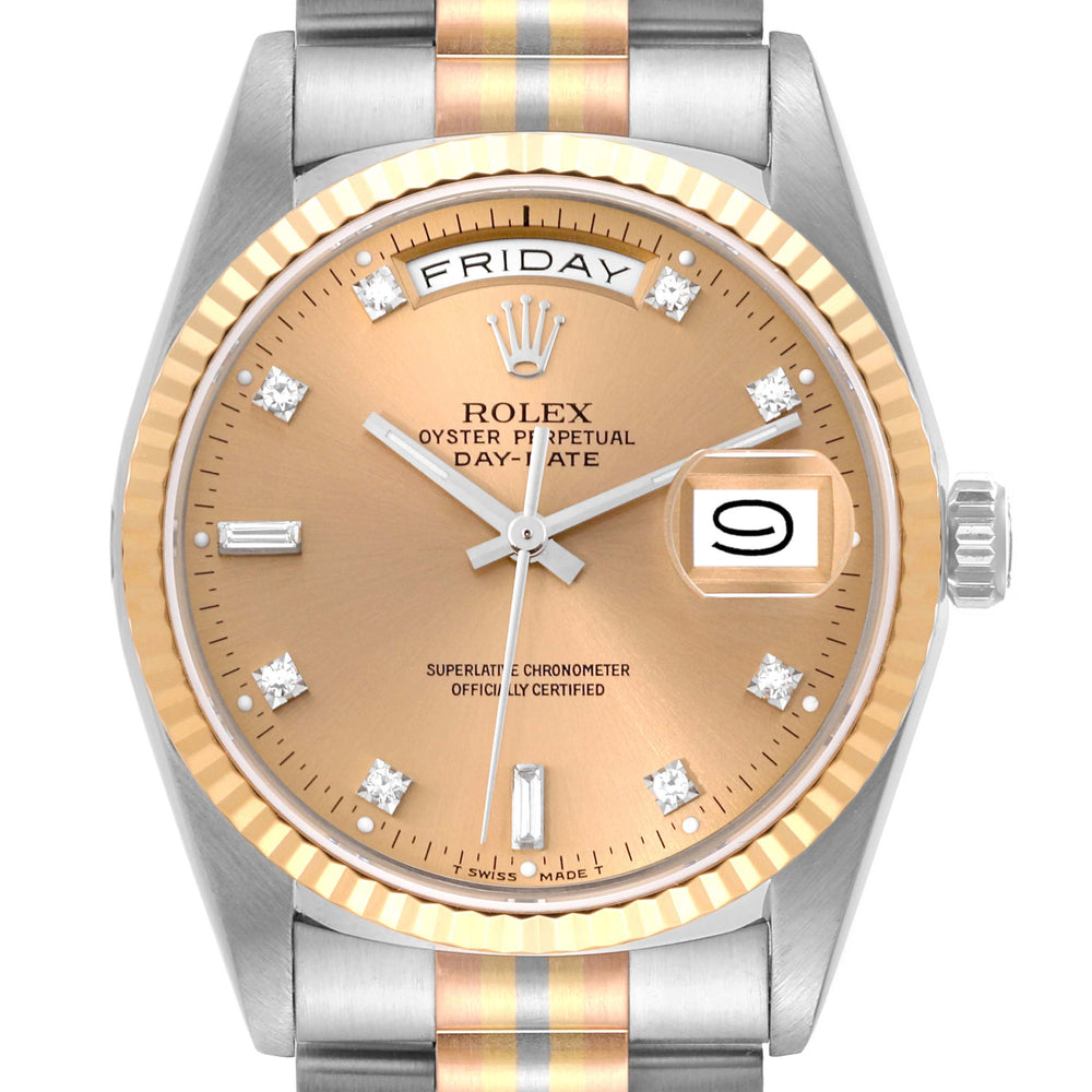 Rolex President 18239 3