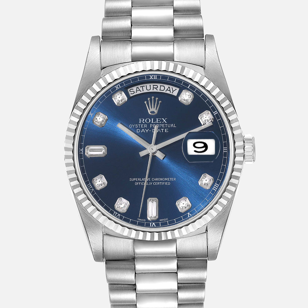 Rolex President 18239A 1