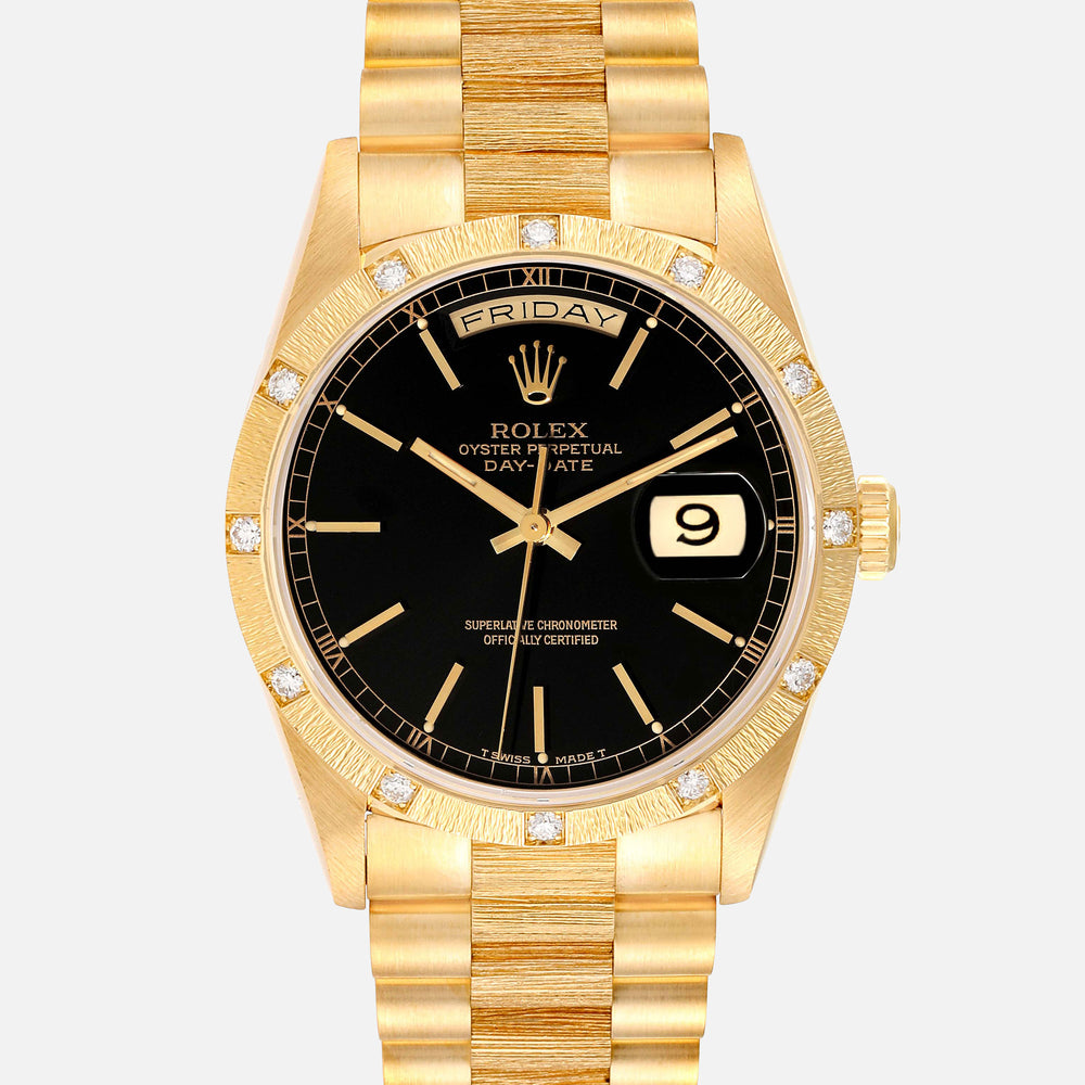 Rolex President 18308 1