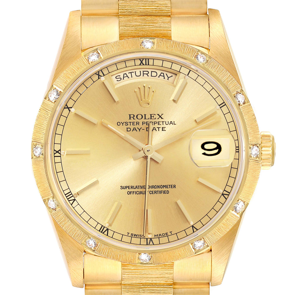 Rolex President 18308 5