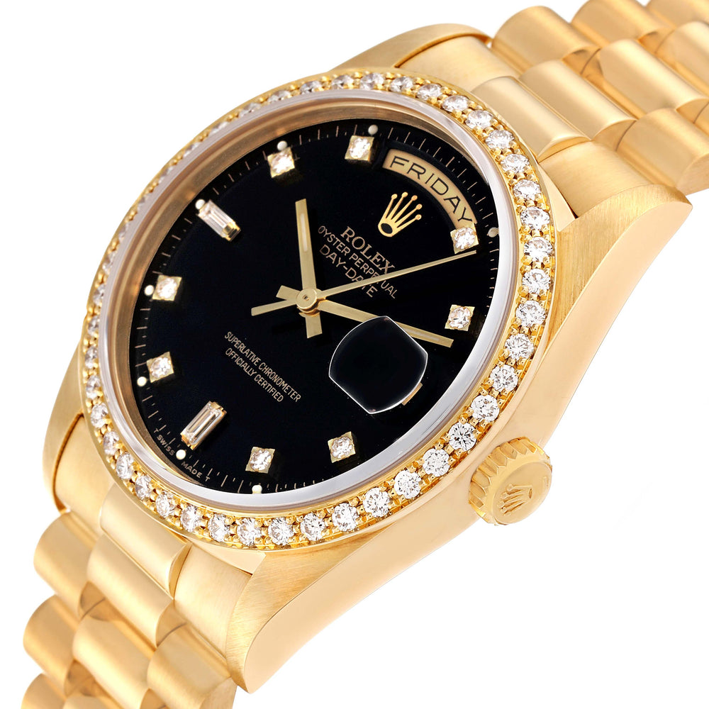 Rolex President 18348 2