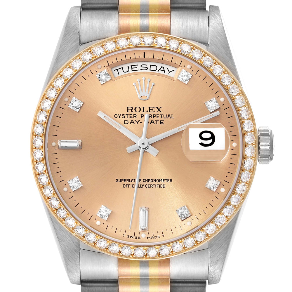 Rolex President 18349 1