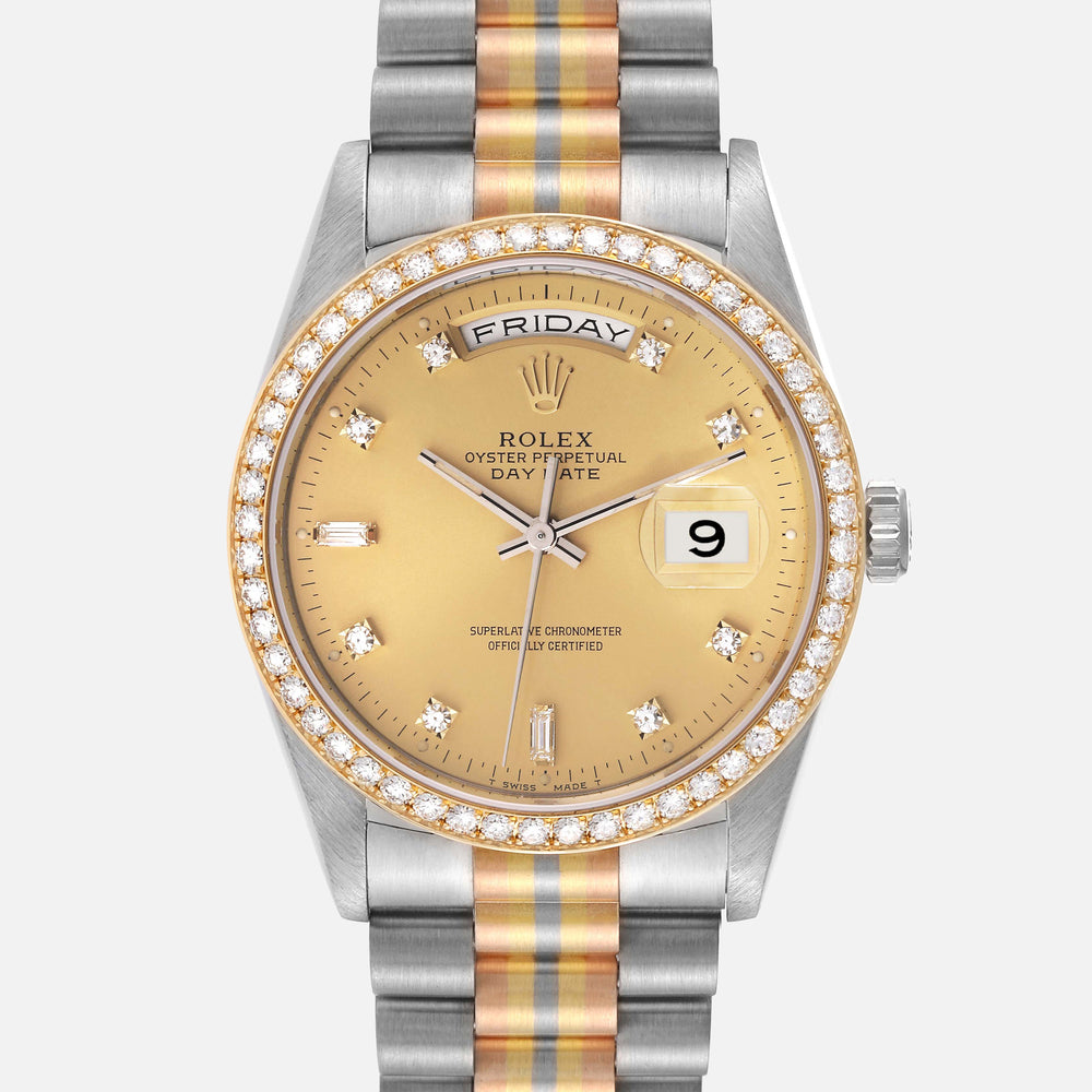 Rolex President 18349 1