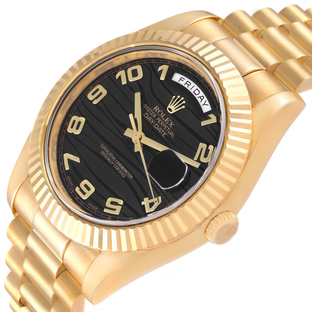 Rolex President 218238 2