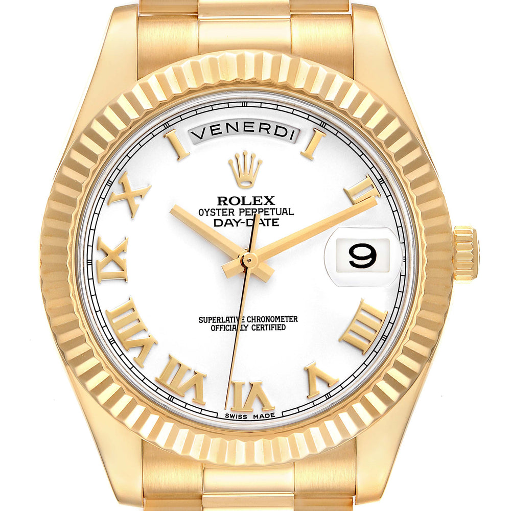 Rolex President 218238 3