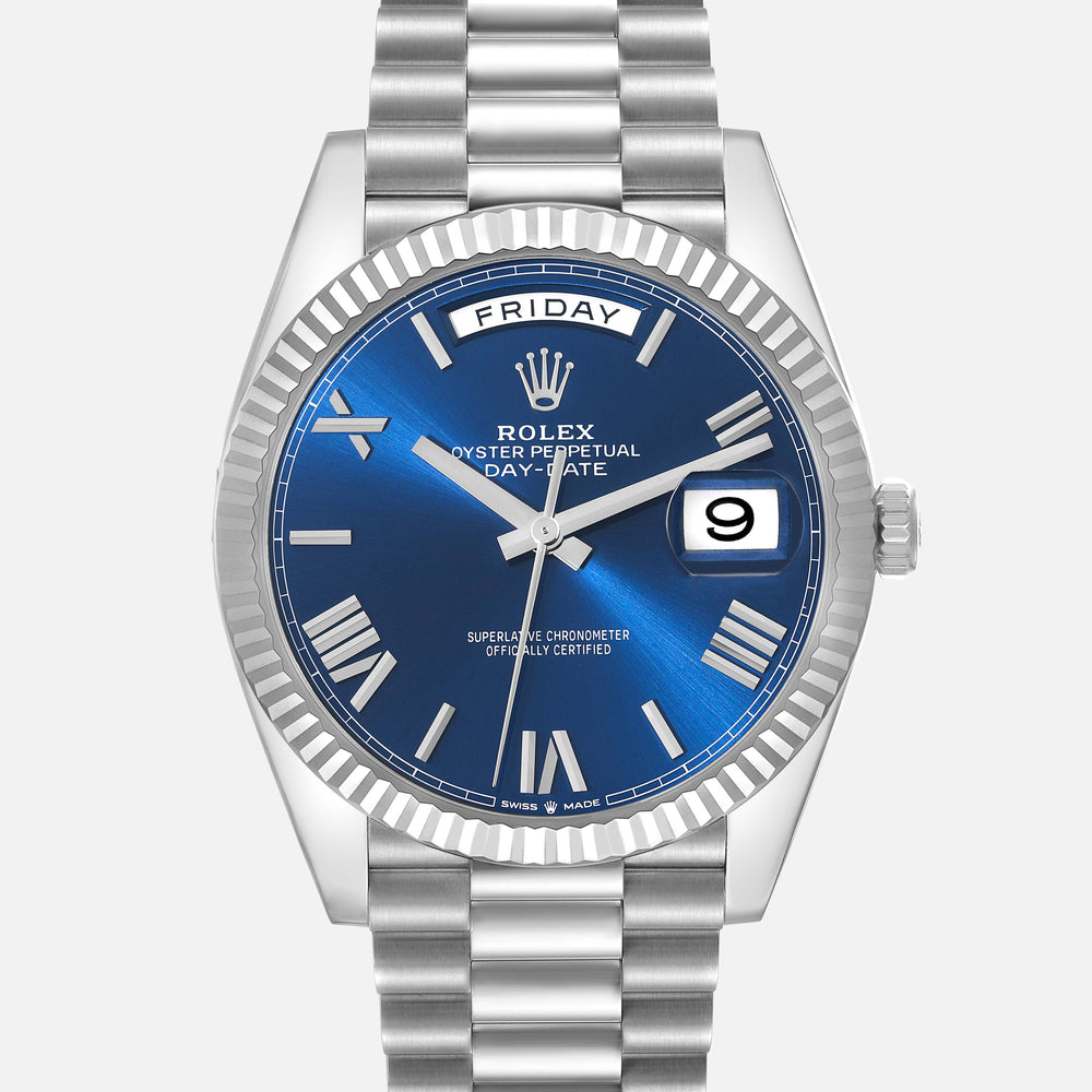 Rolex President 228236 1