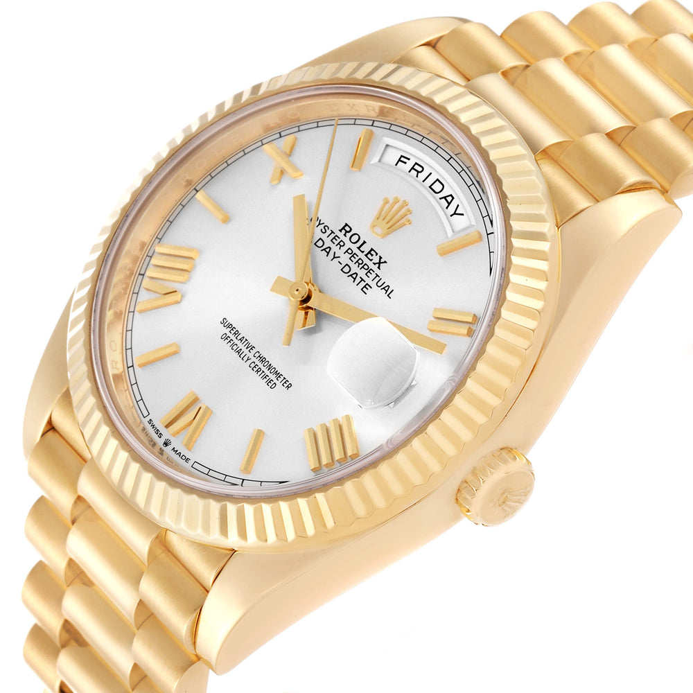 Rolex President 228238 2