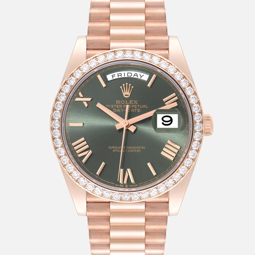 Rolex President 228345 1