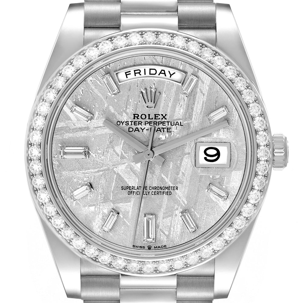 Rolex President 228349 3