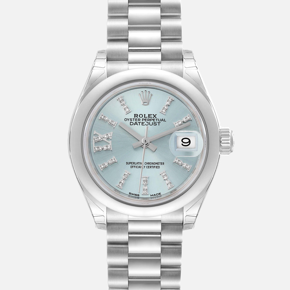 Rolex President 279166 1