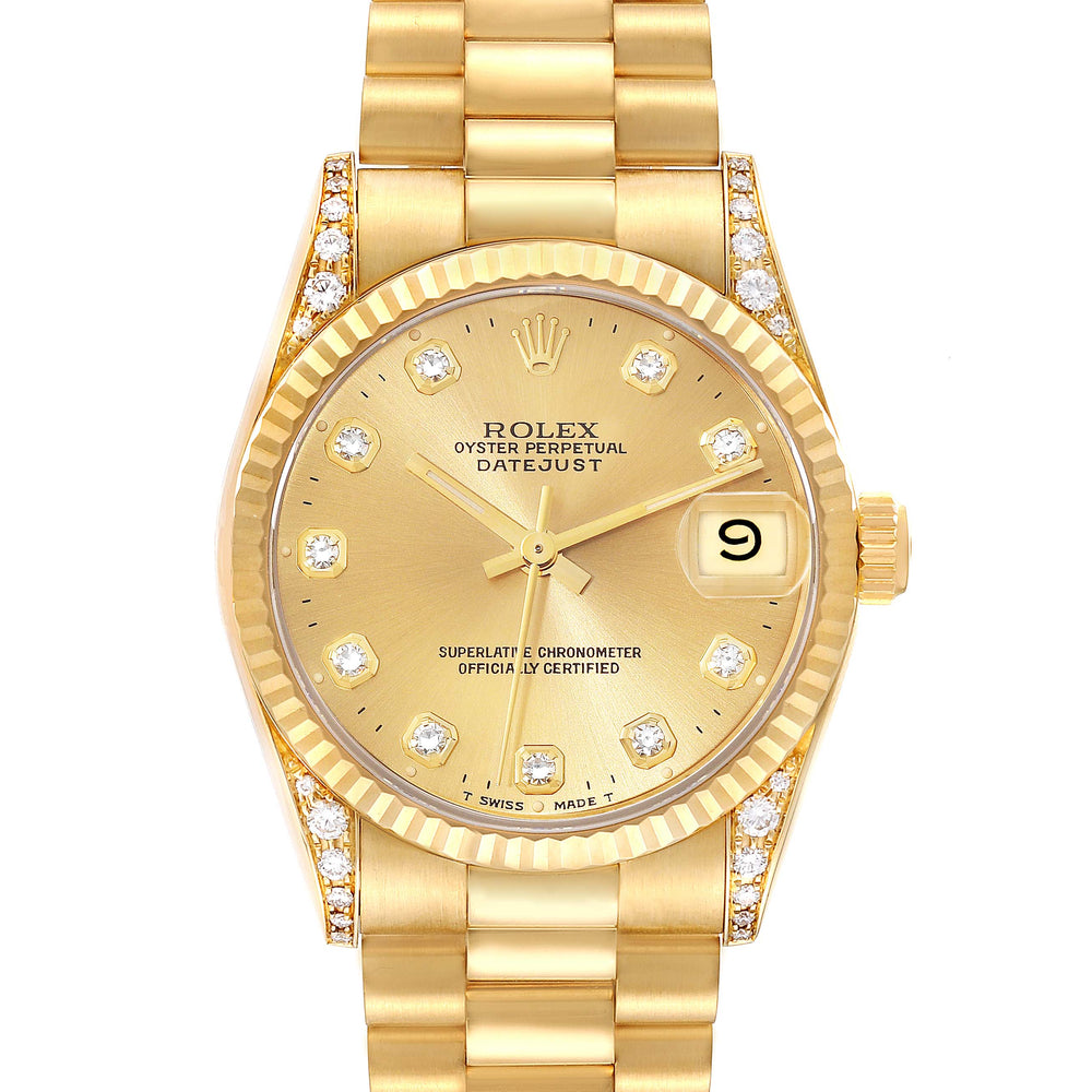 Rolex President 68238 3