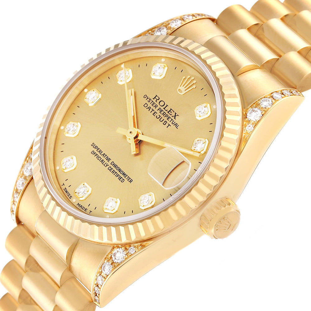 Rolex President 68238 2