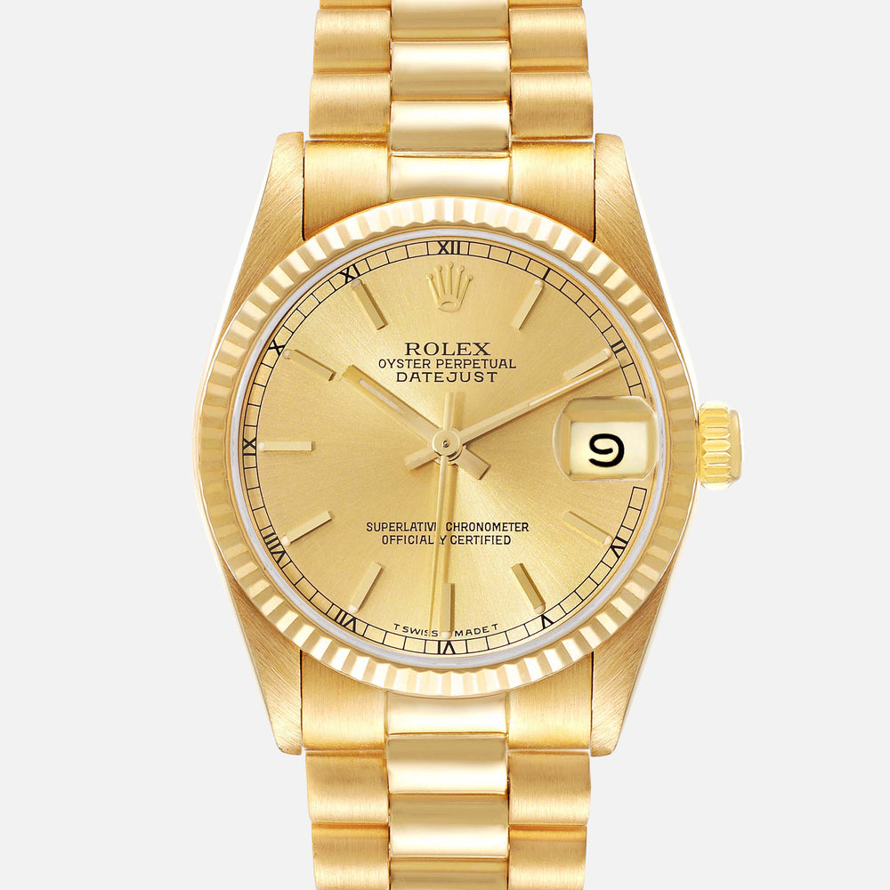 Rolex President 68278 1