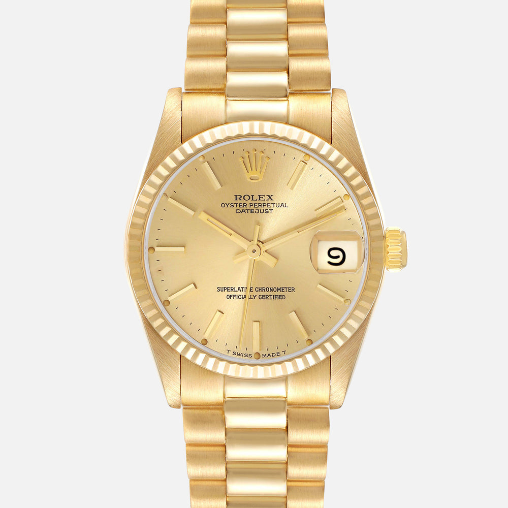 Rolex President 68278 1