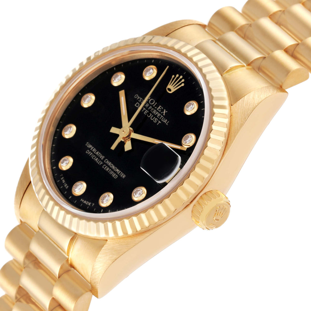 Rolex President 68278G 2