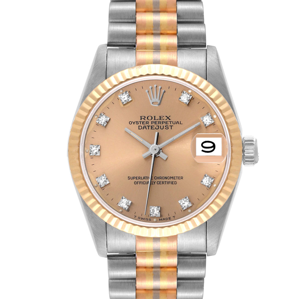 Rolex President 68279 3