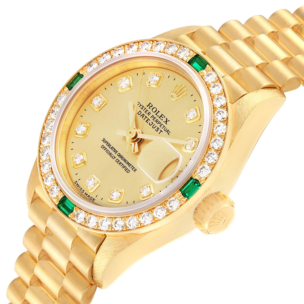 Rolex President 69078 2