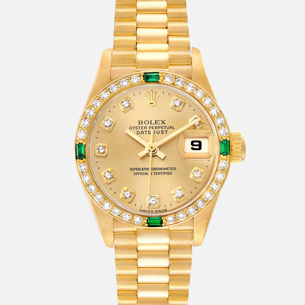 Rolex President 69078 1