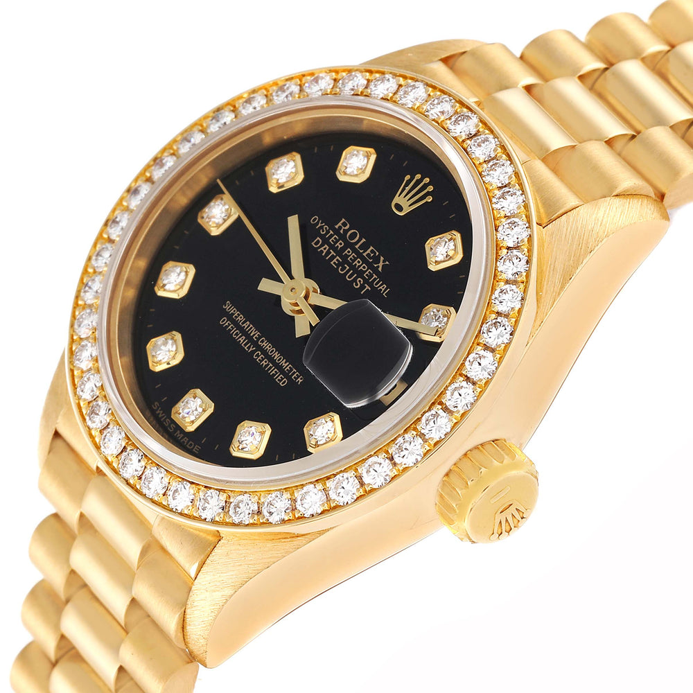 Rolex President 69138 2