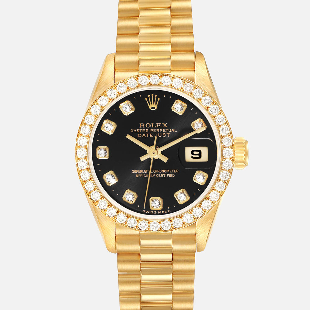 Rolex President 69138 1