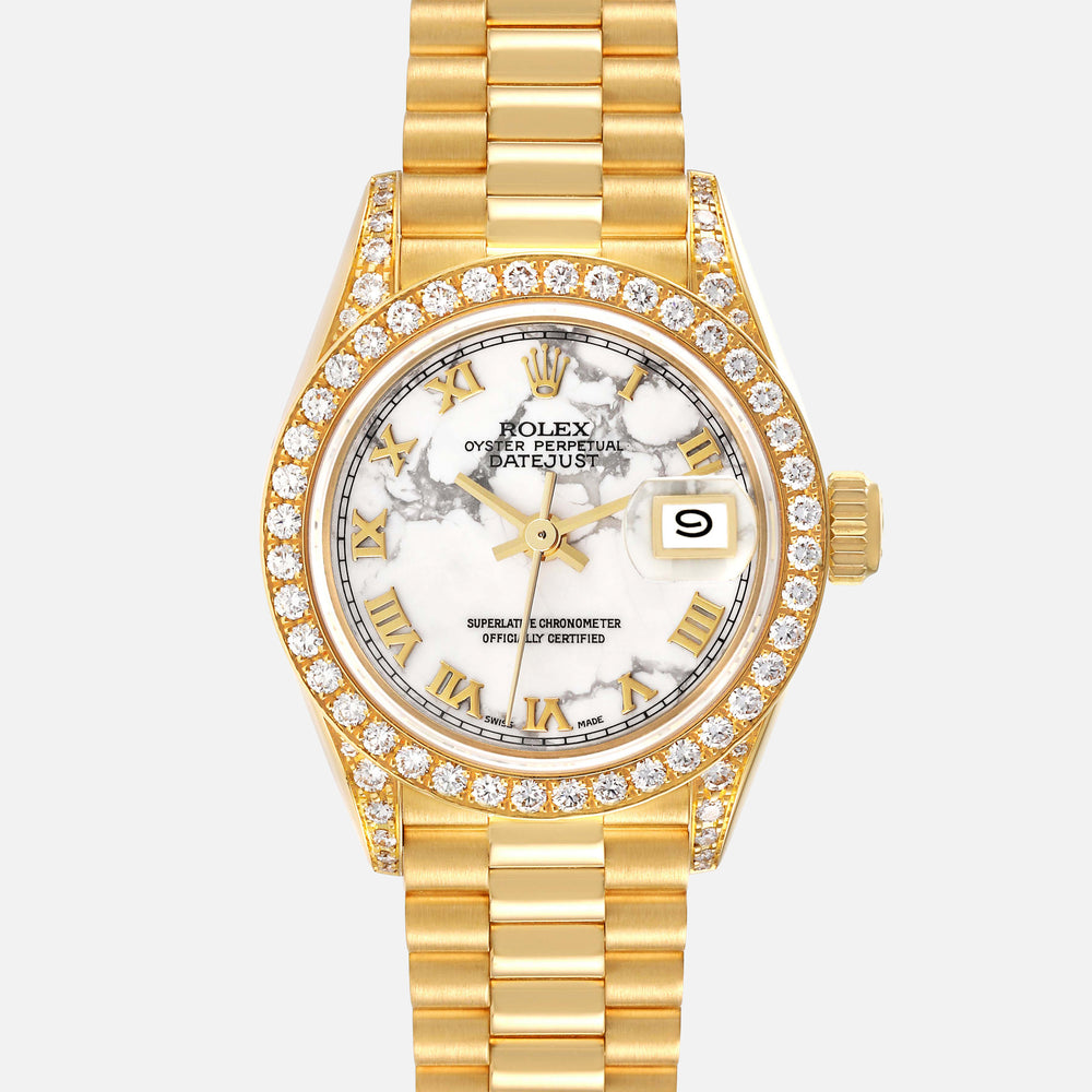 Rolex President 69158 1