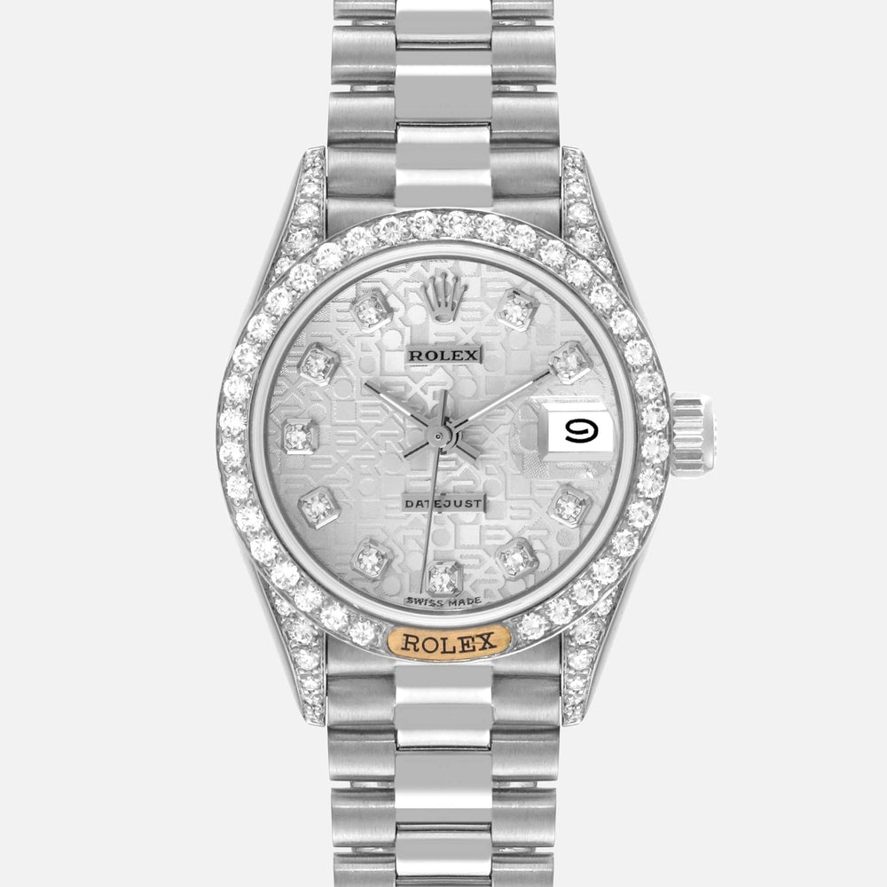 Rolex President 69159 1