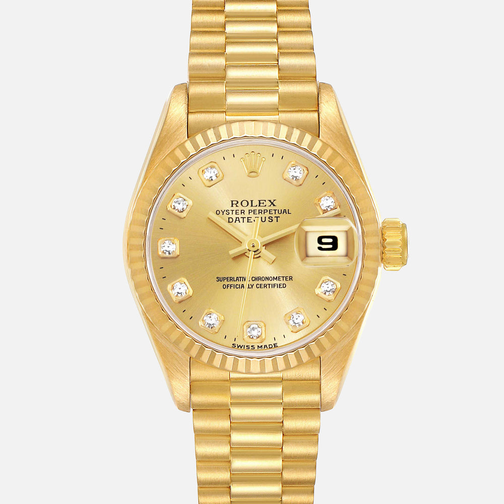 Rolex President 69178 1