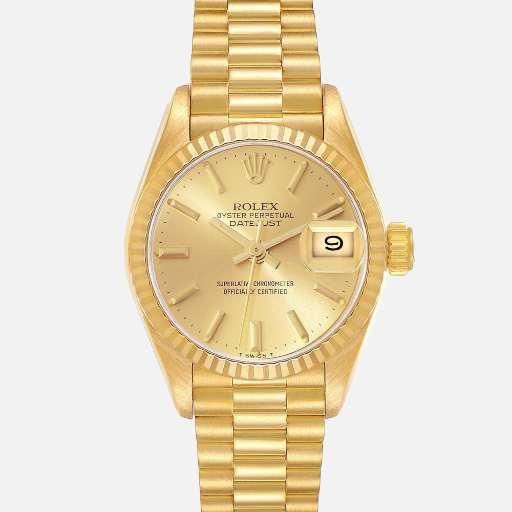 Rolex President 69178 1