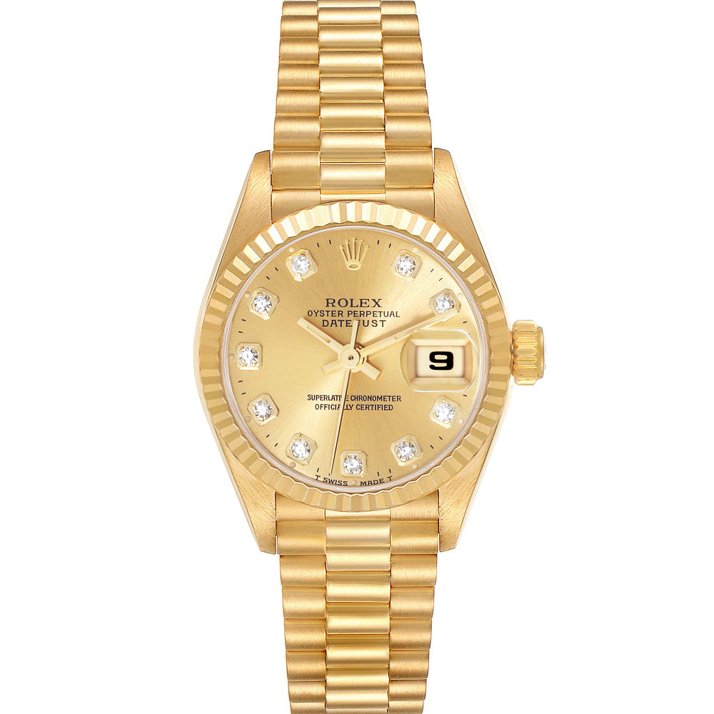 Rolex President 69178G 3