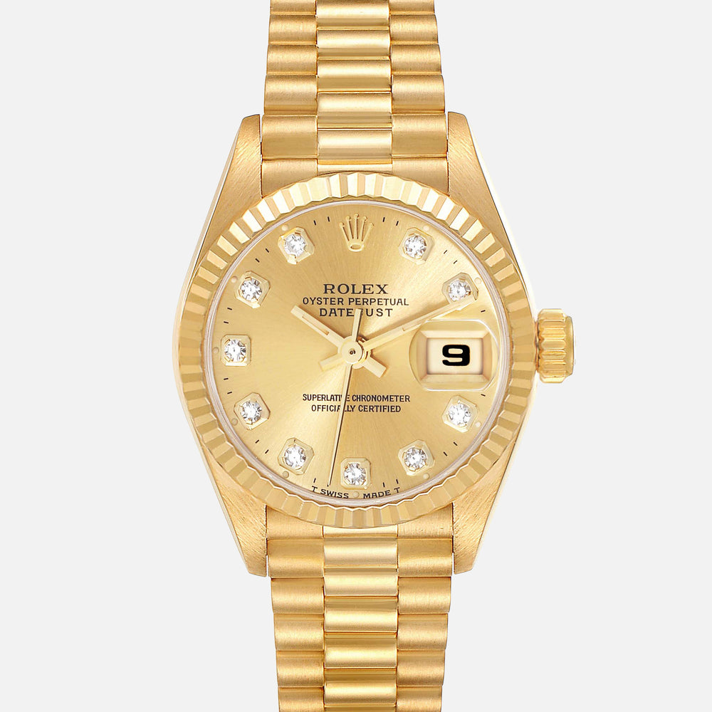 Rolex President 69178G 1