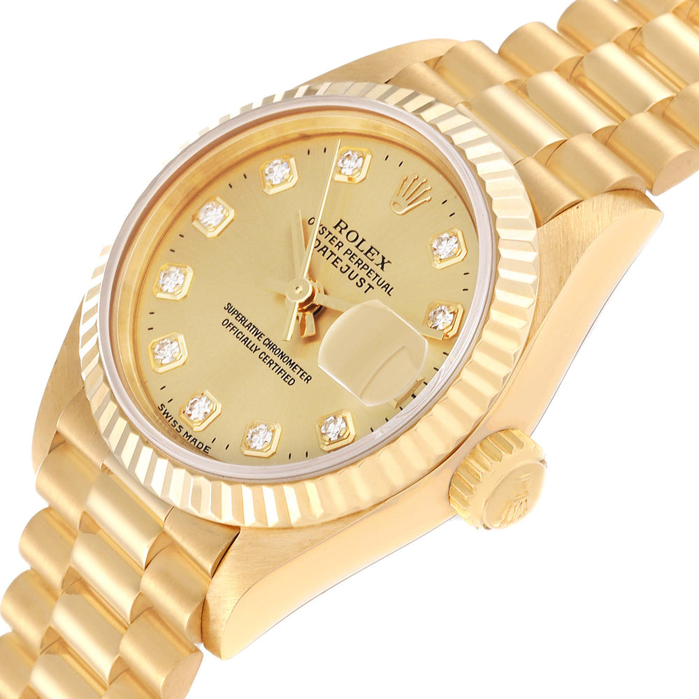 Rolex President 69178G 2