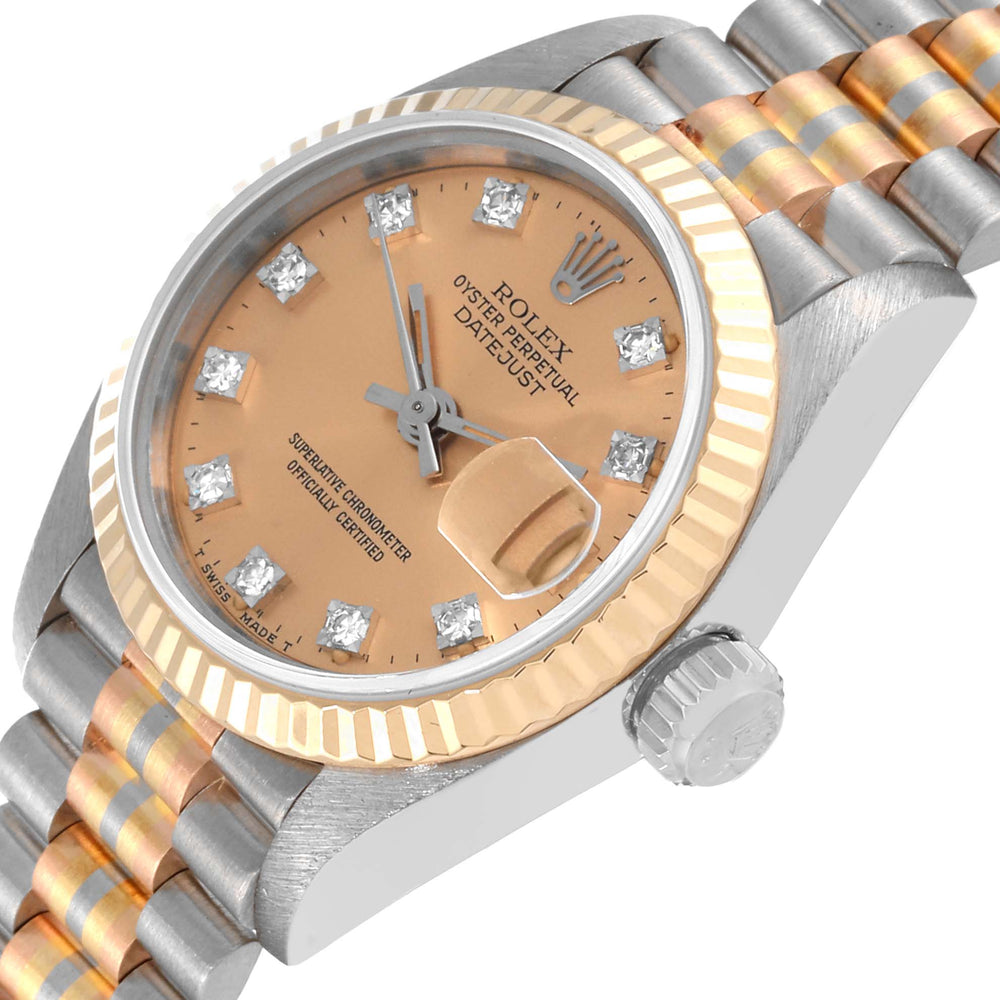 Rolex President 69179 2