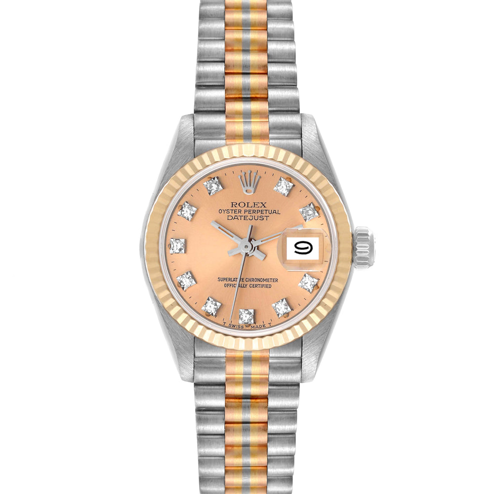 Rolex President 69179 3