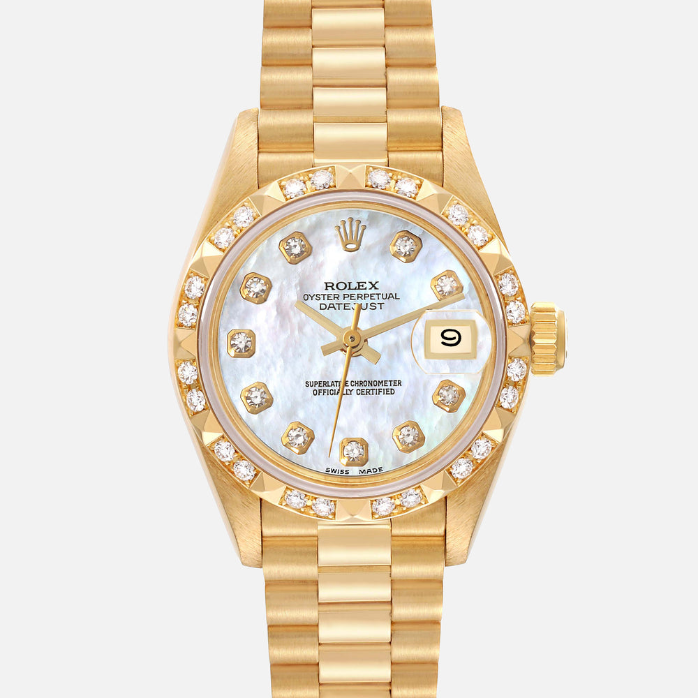 Rolex President 69258 1