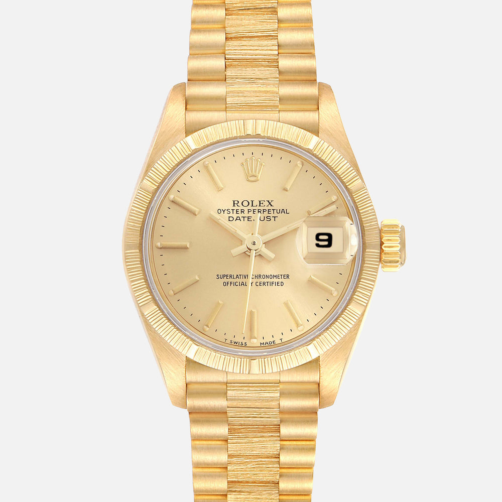 Rolex President 69278 1