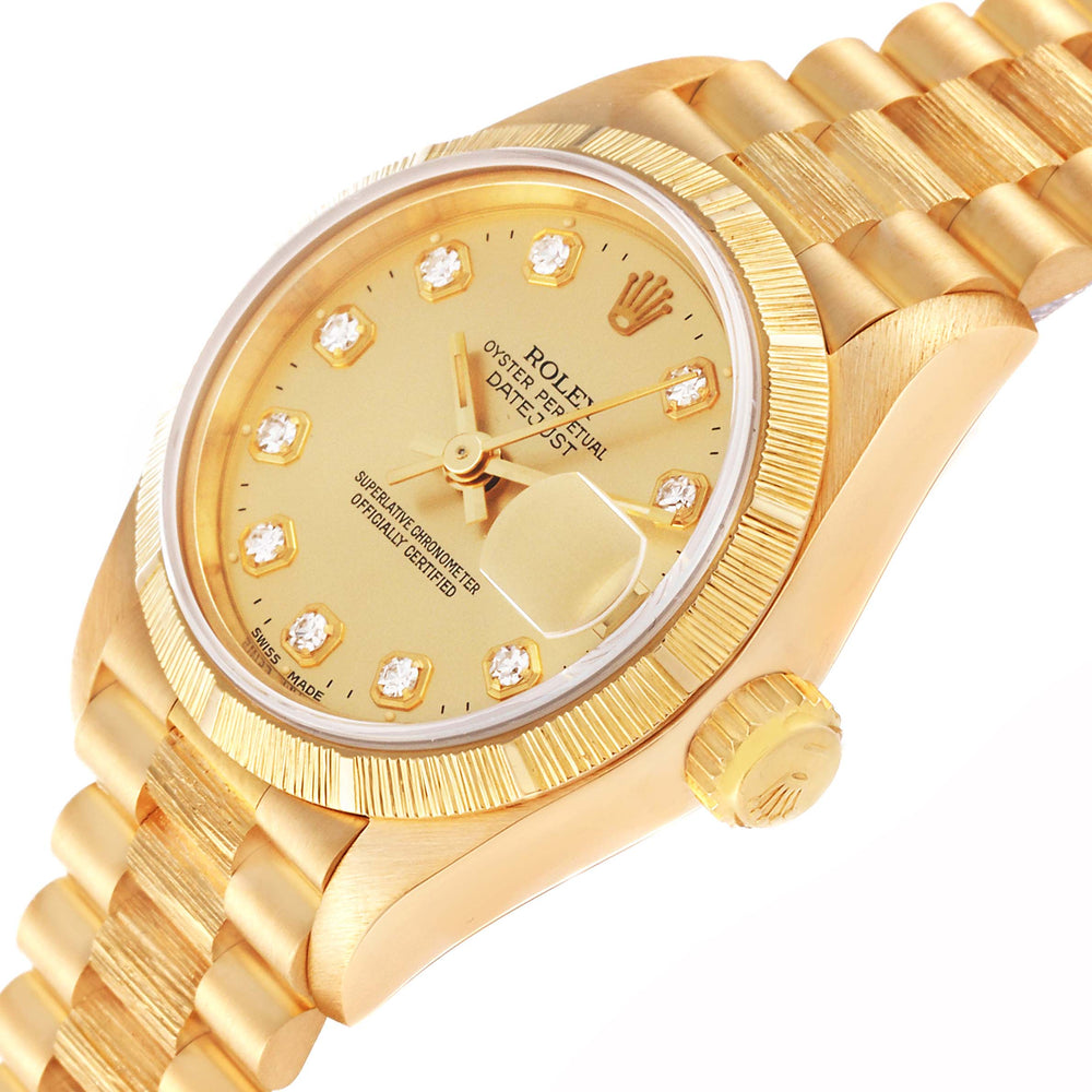 Rolex President 69278G 2