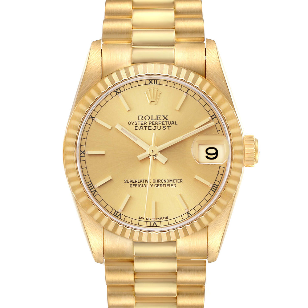 Rolex President 78278 3