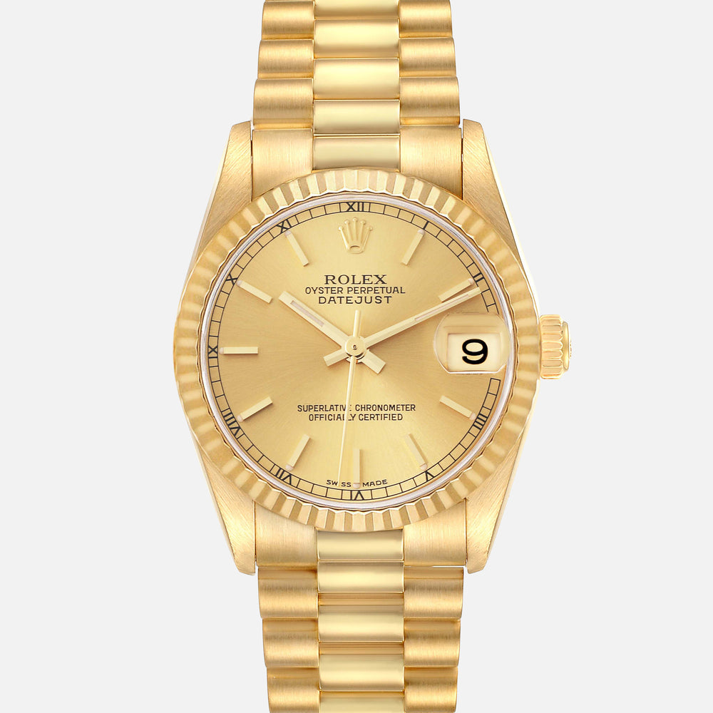 Rolex President 78278 1