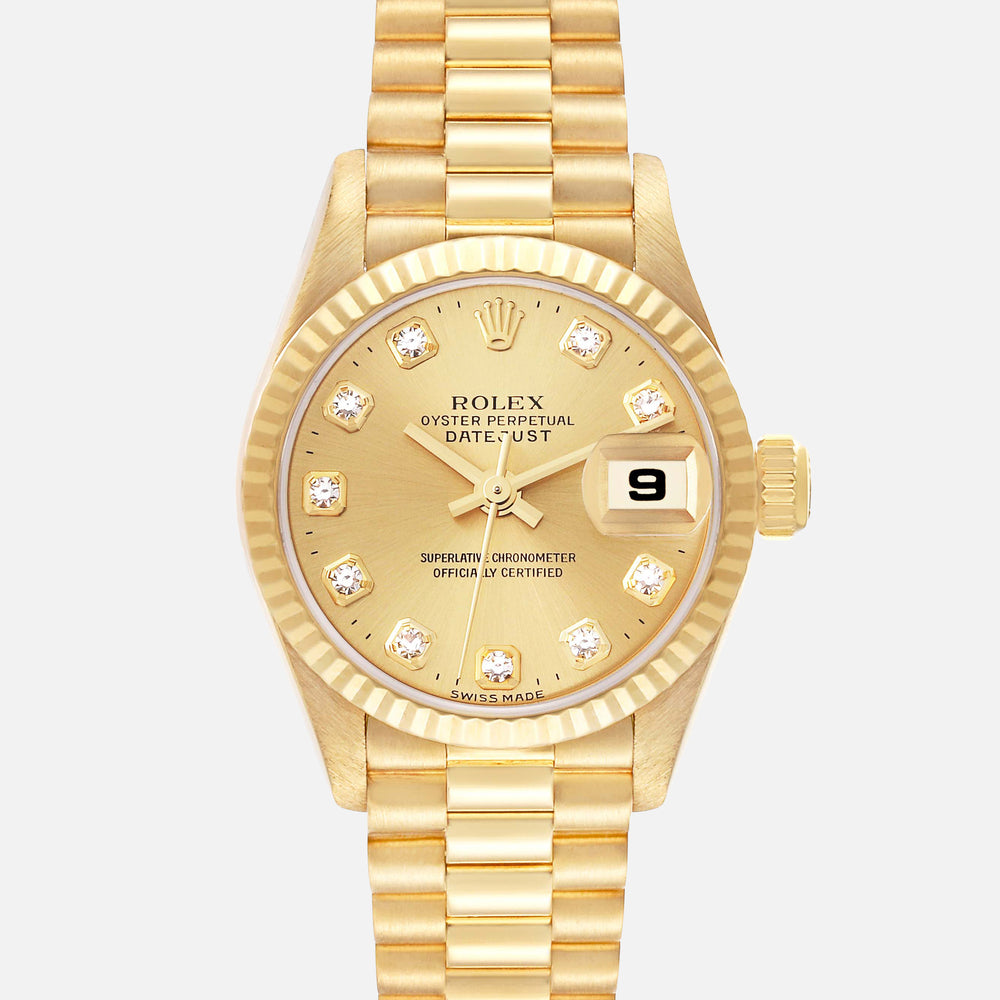 Rolex President 79178 1