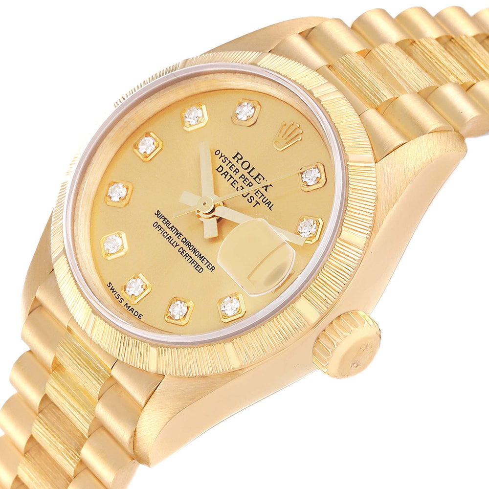 Rolex President 79278 2