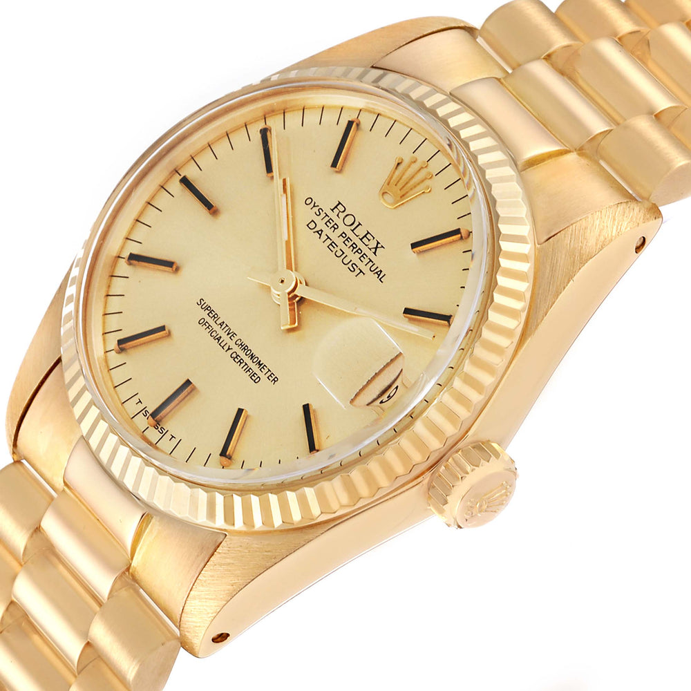 Rolex President M6827/8 2