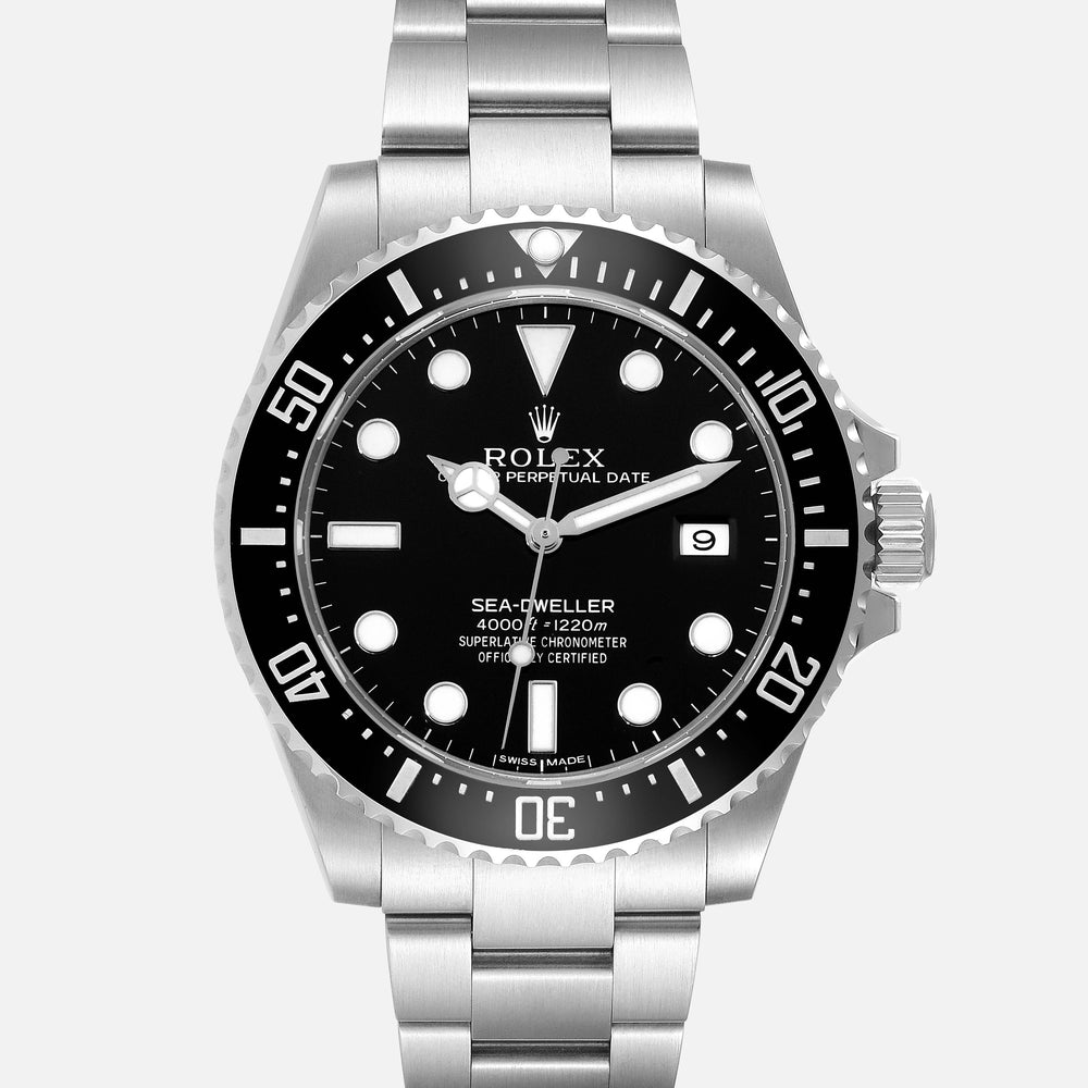 Rolex Sea-Dweller 116600 1