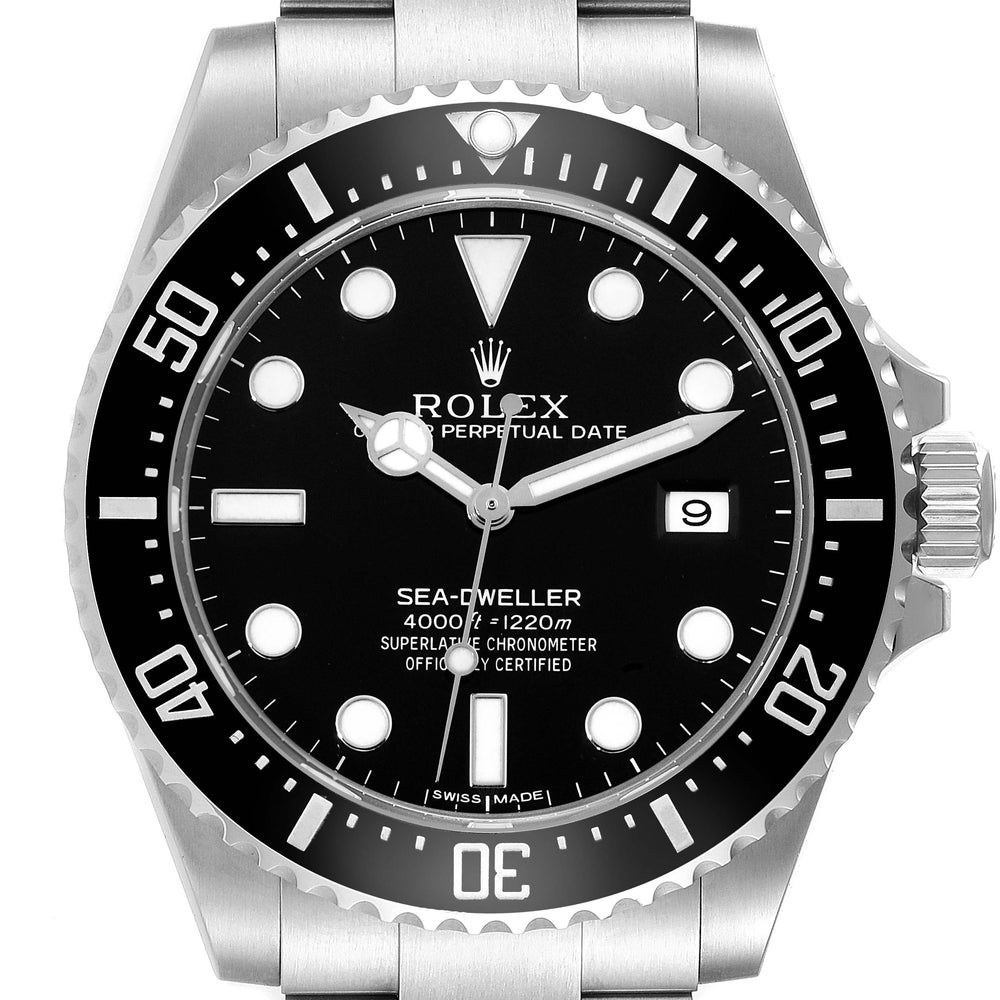 Rolex Sea-Dweller 116600 3