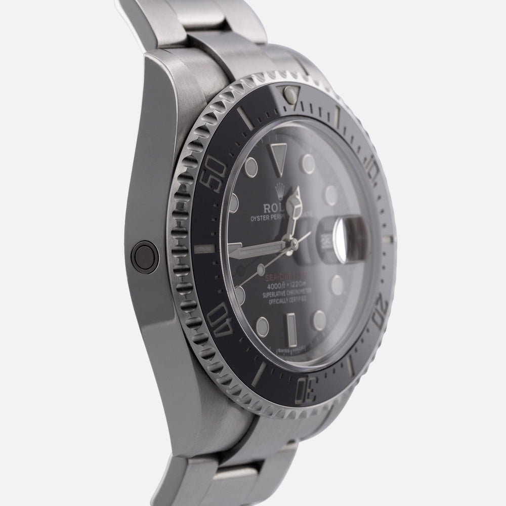 Rolex Sea-Dweller 126600 4