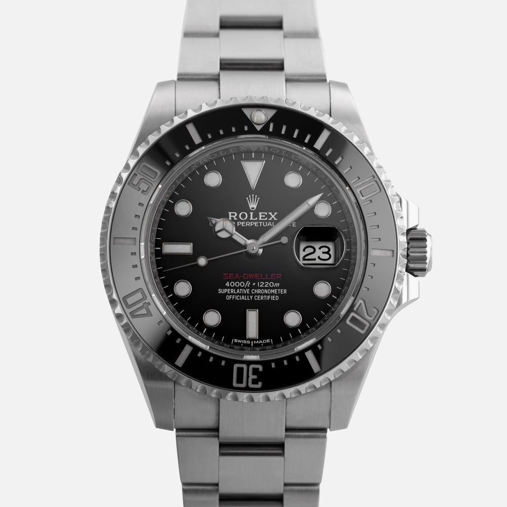 Rolex Sea-Dweller 126600 1