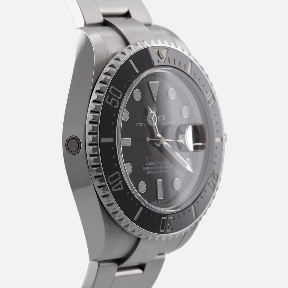 Rolex Sea-Dweller 126600 4