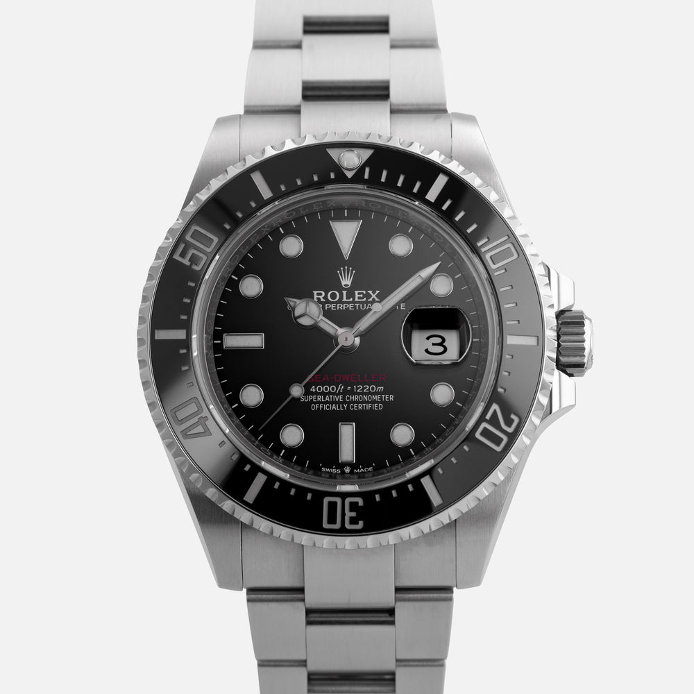 Rolex Sea-Dweller 126600 1