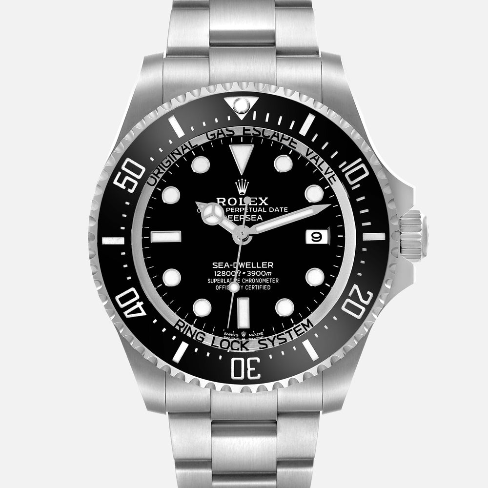 Rolex Sea-Dweller 136660 1