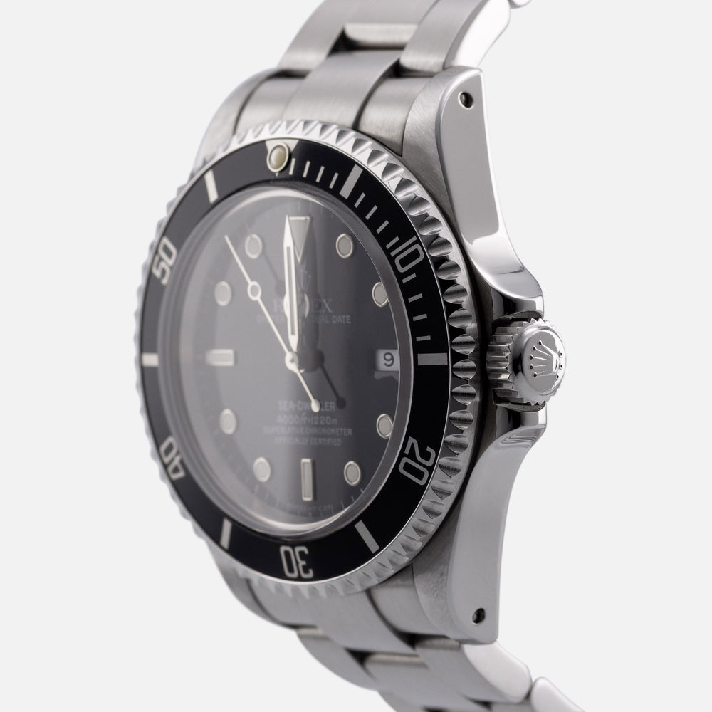 Rolex Sea-Dweller 16600 2