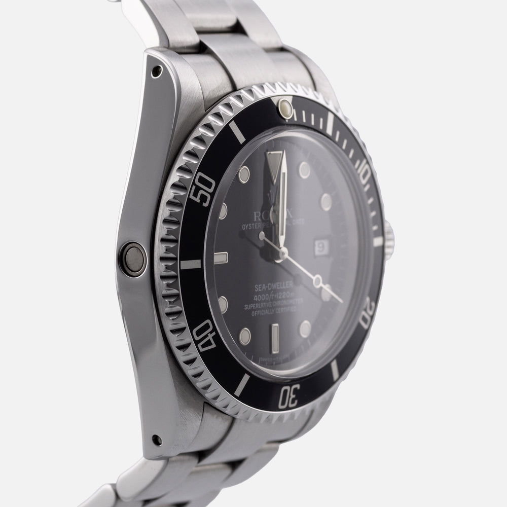 Rolex Sea-Dweller 16600 4